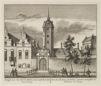 KG 05345
          <br/>
          Gesicht van het Hof te Petten.. (Alkmaar)
          <br/>
          <em>Schenck, Leonard (werkz. 1715-1746)</em>